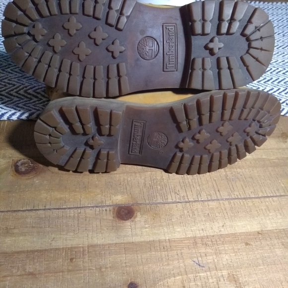 Timberland Boots youth girls size US 6.5 - Picture 7 of 7